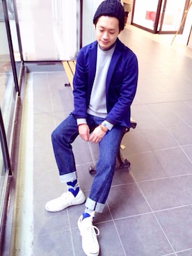 Kさんのコーディネート