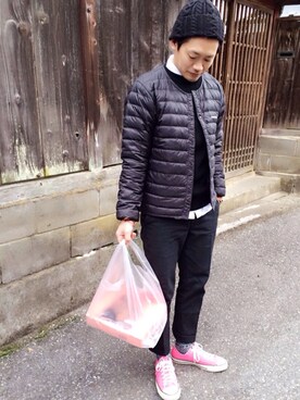 Kさんのコーディネート