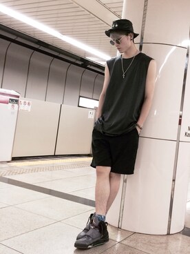 K-DRAGONさんのコーディネート