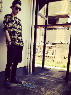 K-DRAGONさんのコーディネート