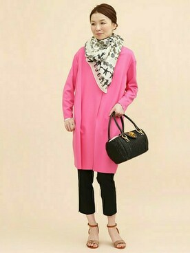 本社スタッフ1さんのコーディネート