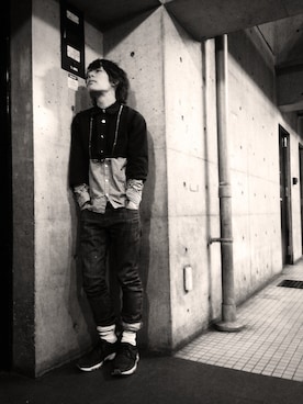 トリーさんのコーディネート