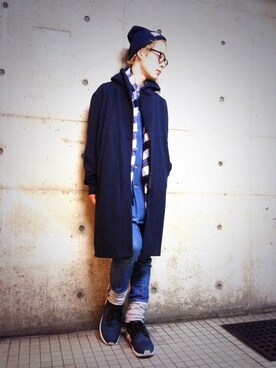 トリーさんのコーディネート