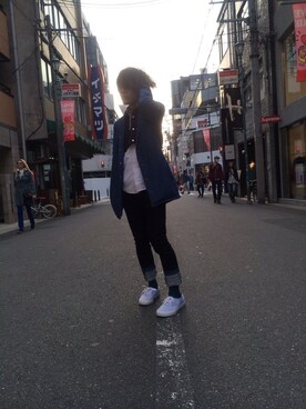 トリーさんのコーディネート