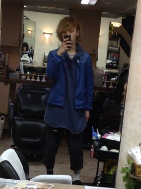 トリーさんのコーディネート