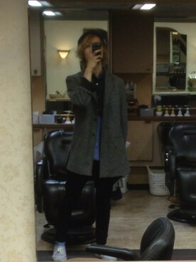 トリーさんのコーディネート