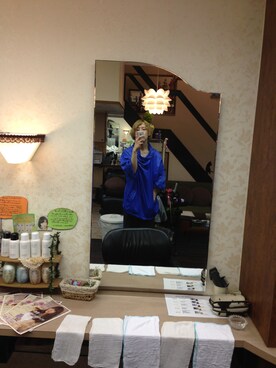 トリーさんのコーディネート