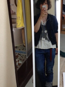 トリーさんのコーディネート