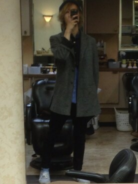 トリーさんのコーディネート