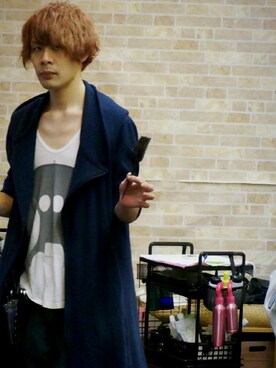 トリーさんのコーディネート