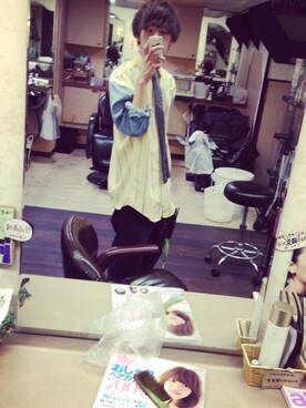 トリーさんのコーディネート