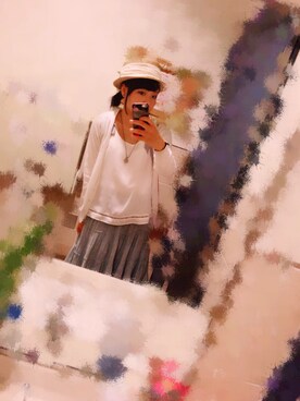 蓮琉さんのコーディネート