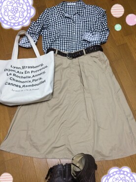 iさんのコーディネート