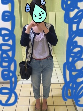 iさんのコーディネート