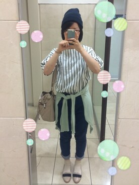 iさんのコーディネート