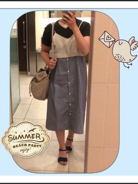 iさんのコーディネート