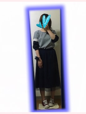 iさんのコーディネート