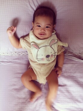 許小樂さんのコーディネート