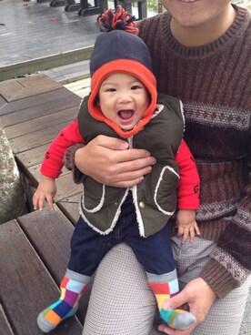 許小樂さんのコーディネート