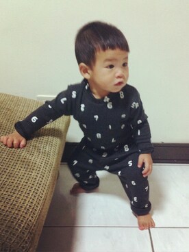 許小樂さんのコーディネート