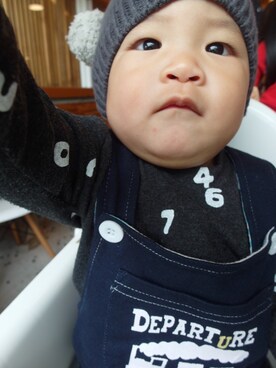 許小樂さんのコーディネート