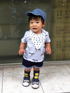 許小樂さんのコーディネート