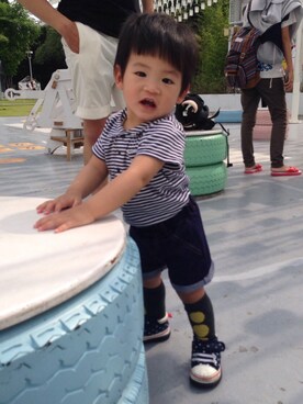 許小樂さんのコーディネート