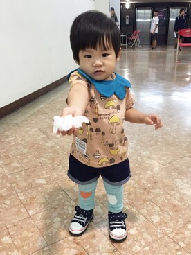 許小樂さんのコーディネート