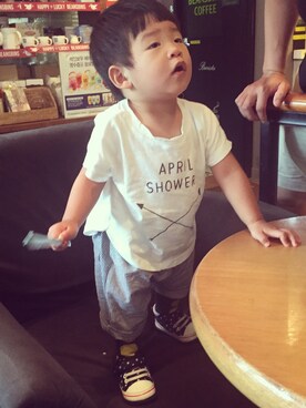 許小樂さんのコーディネート