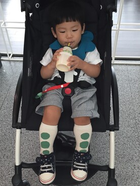 許小樂さんのコーディネート