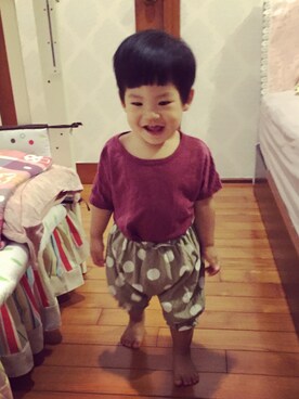 許小樂さんのコーディネート