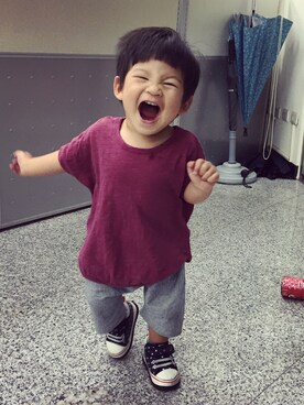 許小樂さんのコーディネート