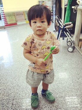 許小樂さんのコーディネート