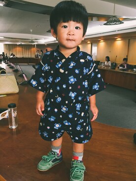 許小樂さんのコーディネート