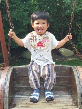 許小樂さんのコーディネート