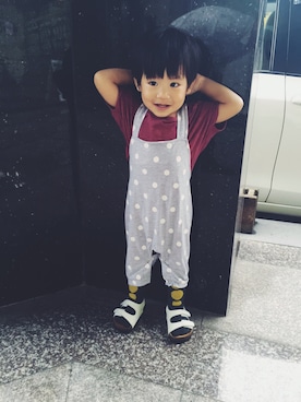 許小樂さんのコーディネート