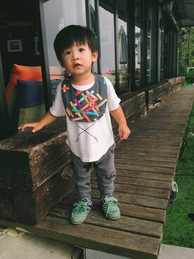 許小樂さんのコーディネート