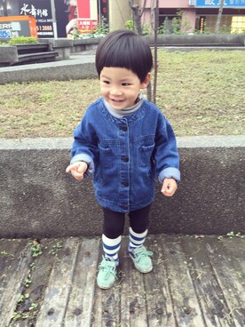 許小樂さんのコーディネート