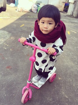 許小樂さんのコーディネート