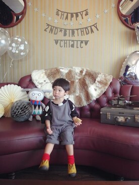 許小樂さんのコーディネート