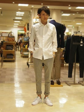 KATOさんのコーディネート