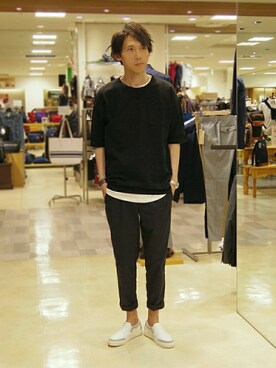 KATOさんのコーディネート