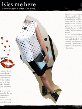 a.さんのコーディネート