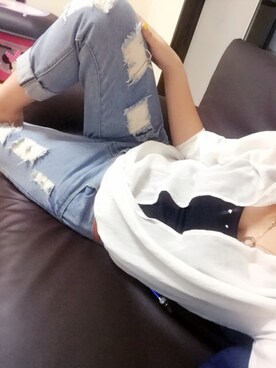 a.さんのコーディネート