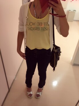 a.さんのコーディネート