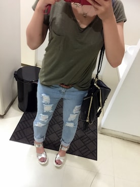 a.さんのコーディネート