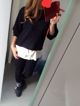 a.さんのコーディネート