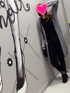 a.さんのコーディネート