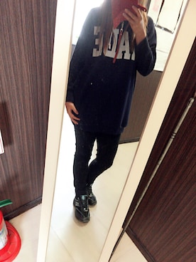 a.さんのコーディネート