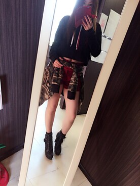 a.さんのコーディネート